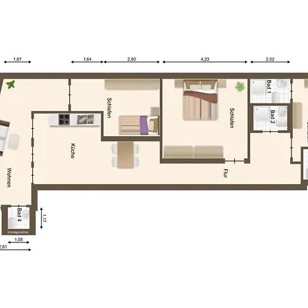 Vistazul Casa de Férias Pataias