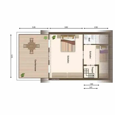 Holiday home Vistazul Pataias