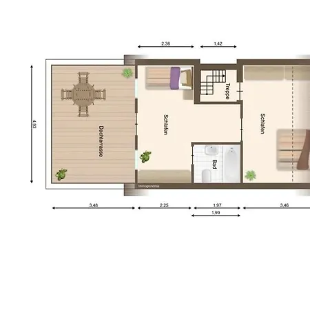 Casa vacanze Vistazul