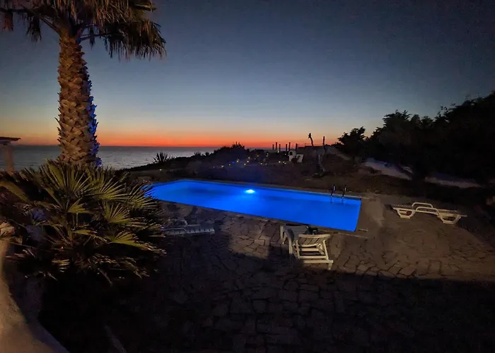 بيت للعطل Vistazul *