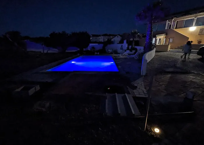 بيت للعطل Vistazul